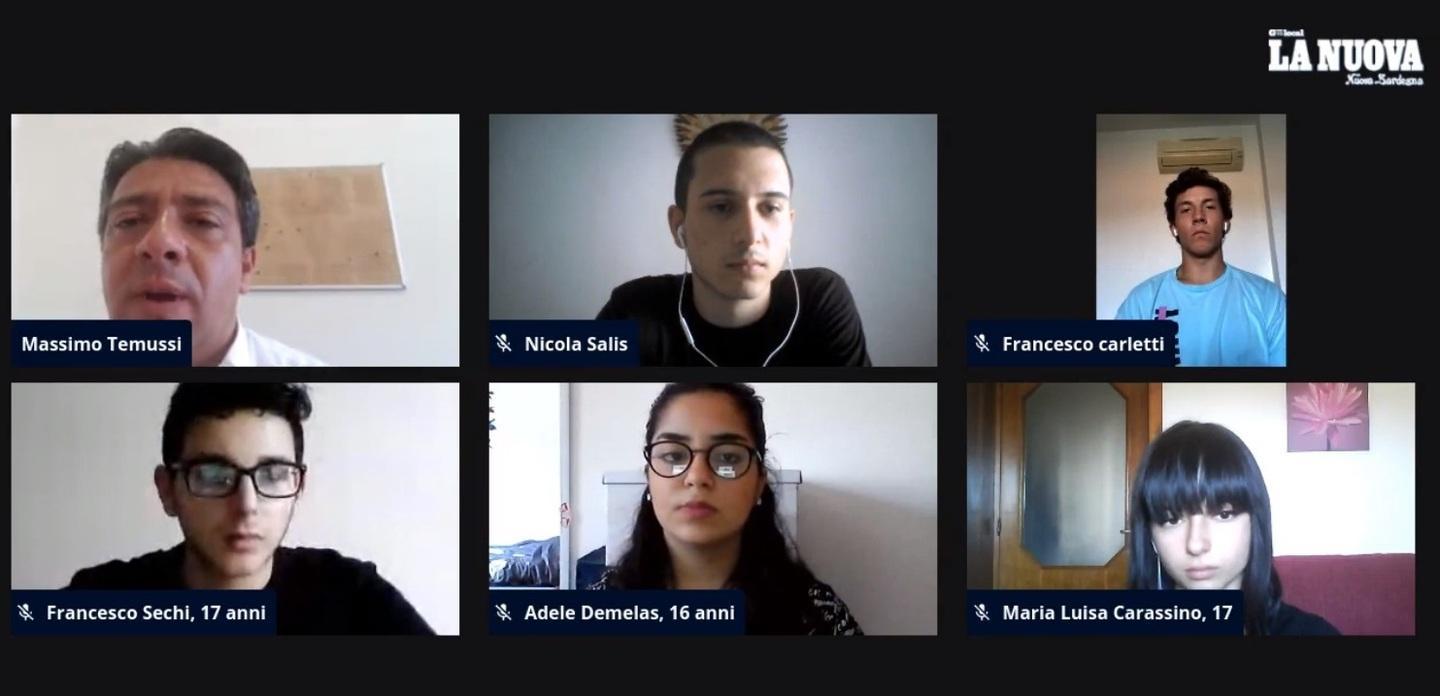 L’Aspal sprona gli studenti: inseguite obiettivi ambiziosi 