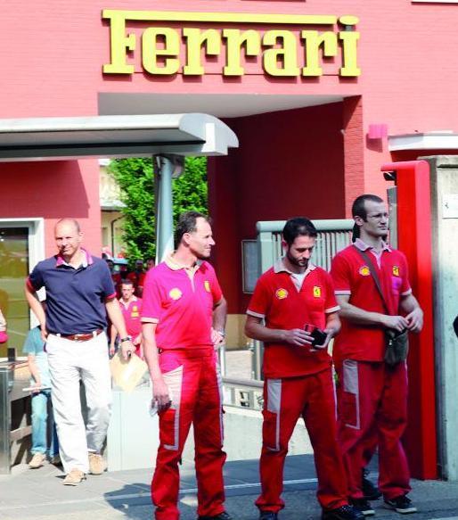 Maranello Assemblee Fiom alla Ferrari «L’azienda deve ascoltarci» 