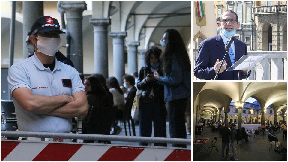 Contro gli eccessi della movida arrivano gli steward, forze dell’ordine nelle piazze almeno fino alle 3 
