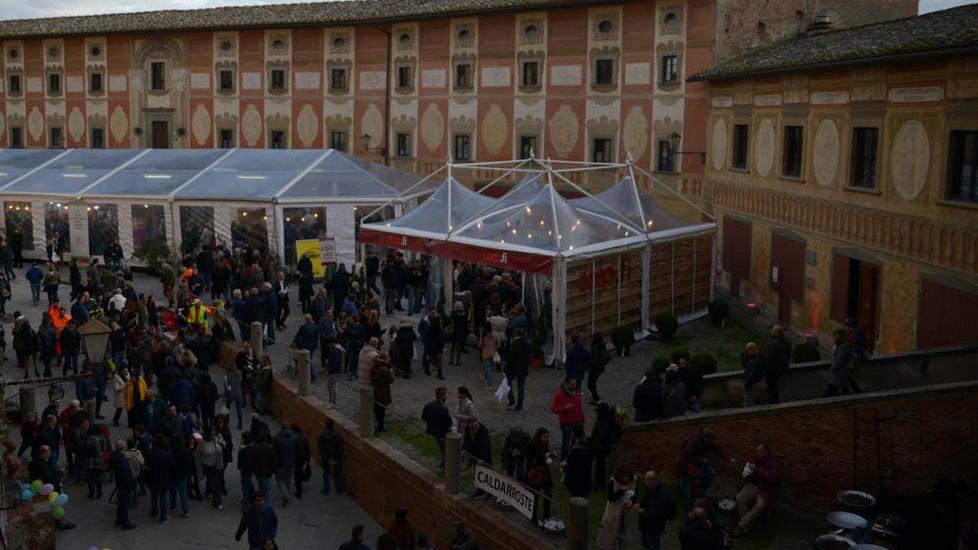 La Mostra del tartufo si farà e sarà “diffusa” in tutto il centro di San Miniato