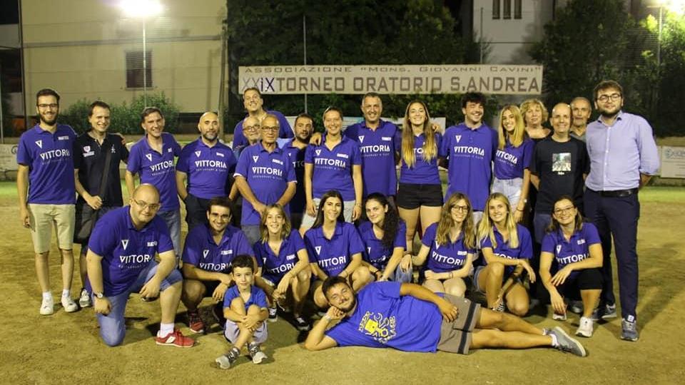 Quest'anno all'Oratorio Sant'Andrea non ci sarà il tradizionale torneo di calcio a 7