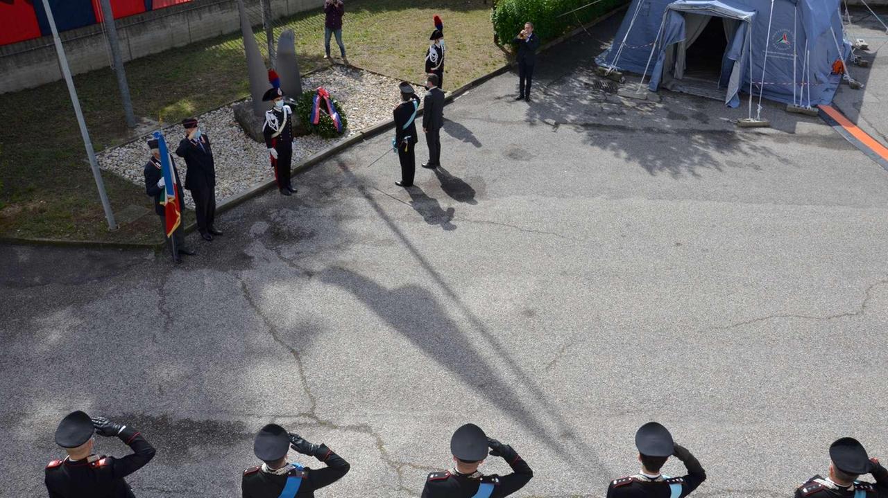 Carabinieri, in un anno 353 arresti e 3.378 denunce. I controlli-Covid sono stati 27.600