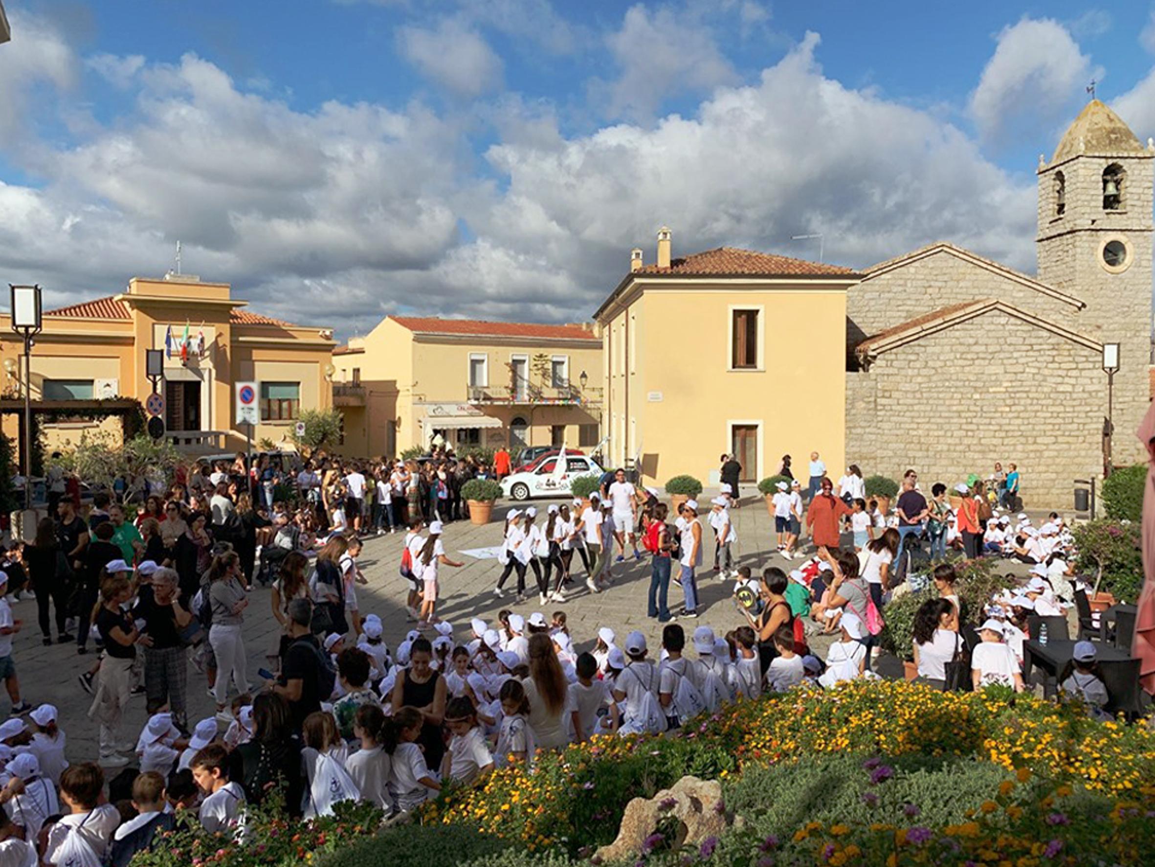 La Settimana dello sport di Arzachena nell'edizione 2019