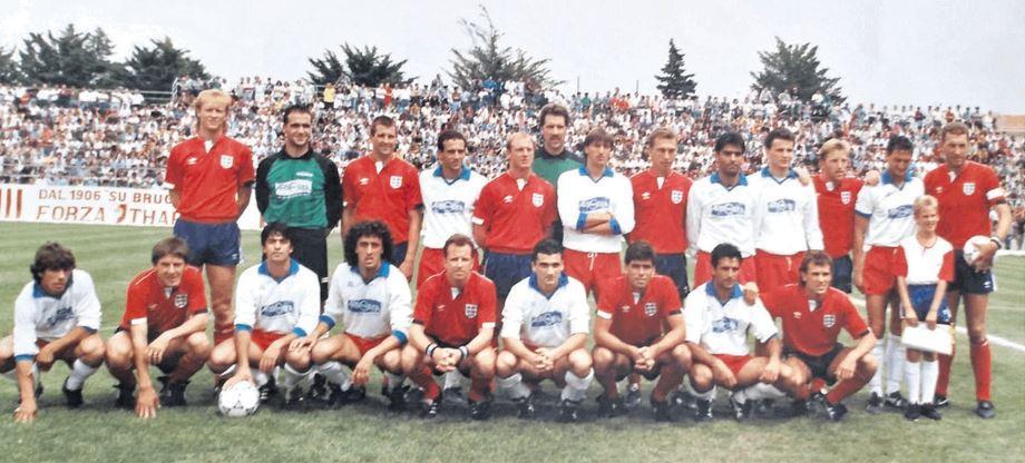 Calcio, la Sardegna a lezione dall’Inghilterra 