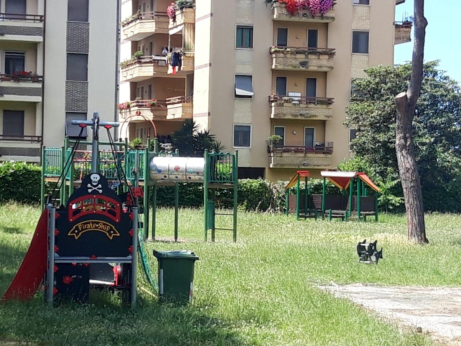 Parco dei ciliegi, nuovo look per riaprire i cancelli a luglio 