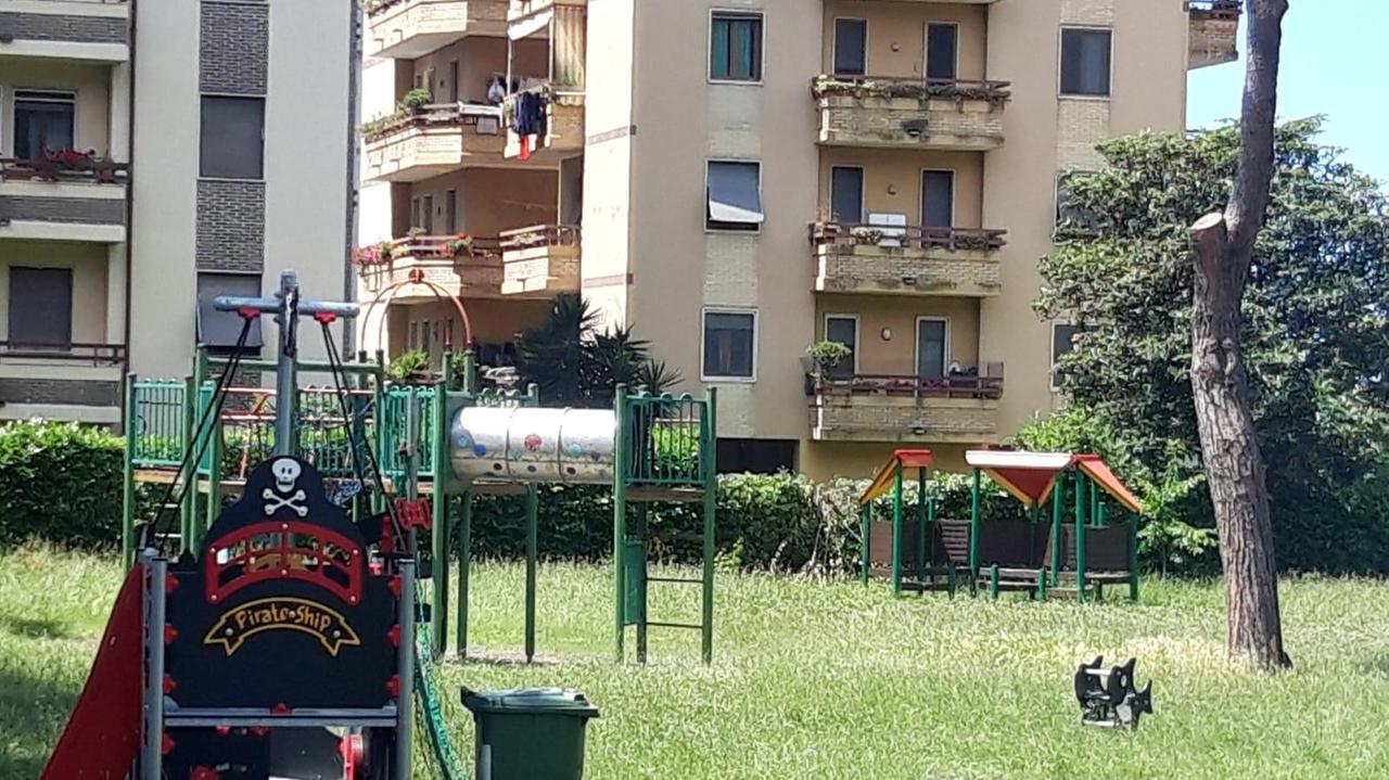 Parco dei ciliegi, nuovo look per riaprire i cancelli a luglio