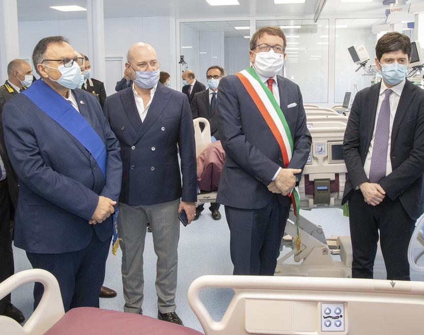 Ospedali e finanziamenti Modena-Carpi pigliatutto, ma Tomei non ci sta: «Montagna lasciata sola» 