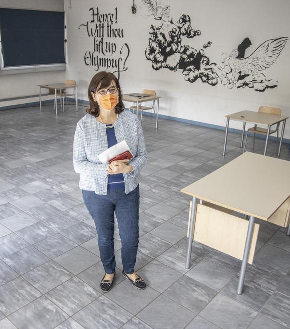 Gel e distanziamento: prove tecniche per la maturità 2020 