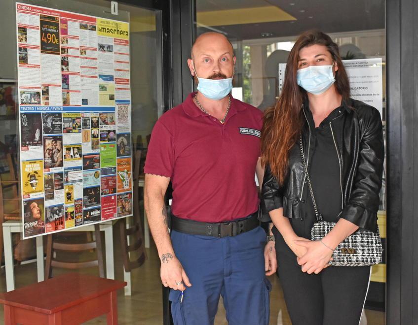 Coppia costretta a chiudere il locale dopo il lockdown: inutile farsi male 