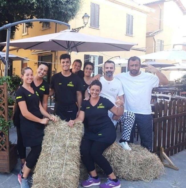 Alla Torre si torna a gustare la pizza “vista Castruccio”