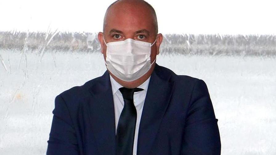 Filippo Menchelli è diventato il nuovo presidente del gruppo