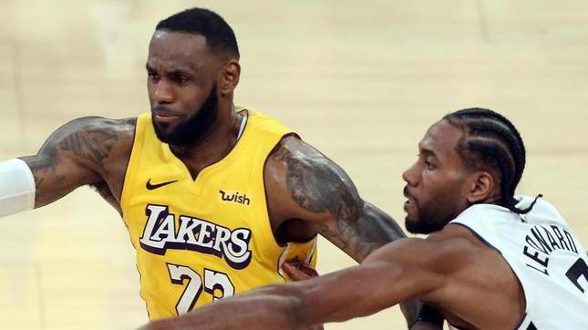 L’Nba riparte da Disneyworld: solo 22 squadre in campo