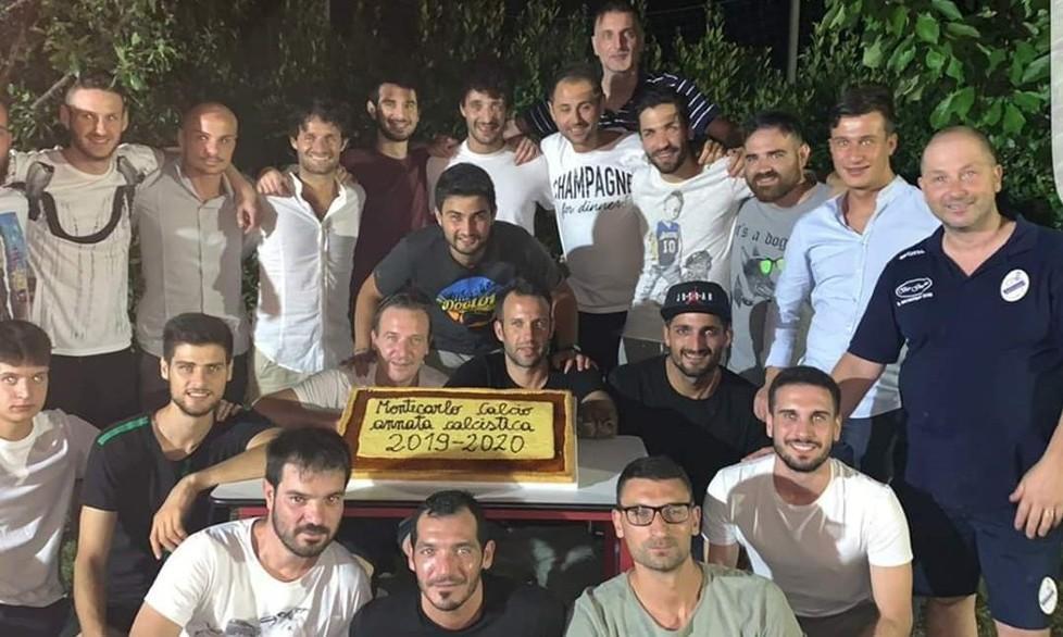 Asd Montecarlo rifonda il vivaio e dopo 15 anni vara un progetto con la collaborazione del Genoa 