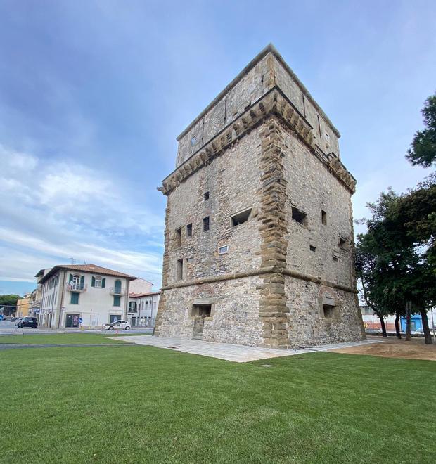 Torre Matilde, lavori terminati ed inaugurazione fissata per domani sera