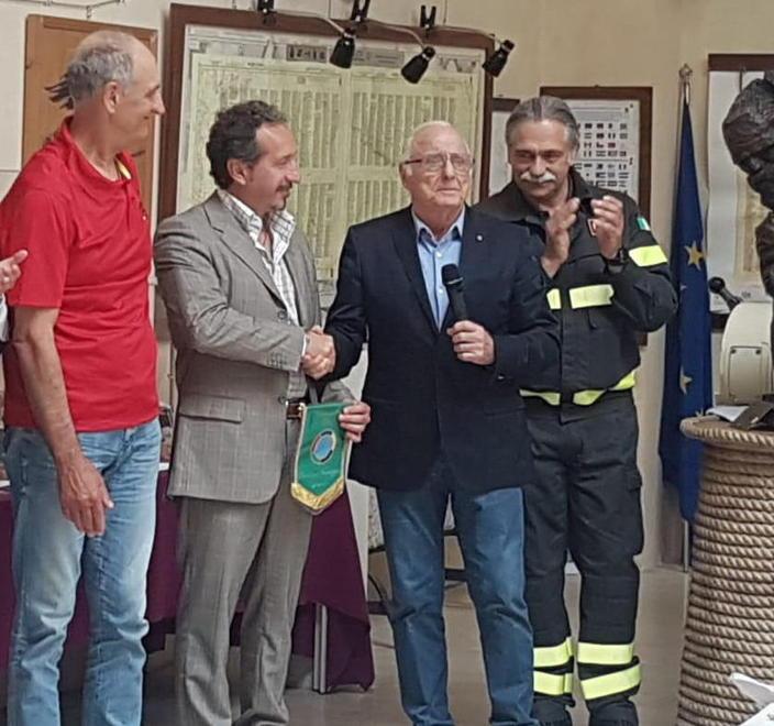 Vittorio Giusti eletto presidente del Panathlon Club Versilia 