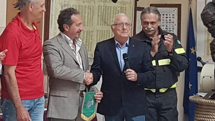 Vittorio Giusti eletto presidente del Panathlon Club Versilia