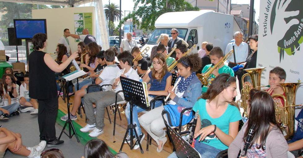 Concorso internazionale: pioggia di premi per gli studenti dell’indirizzo musicale 