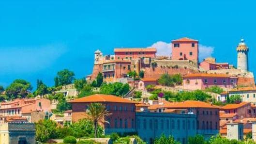 “Un’estate all’Elba” ecco il film della televisione tedesca Zdf