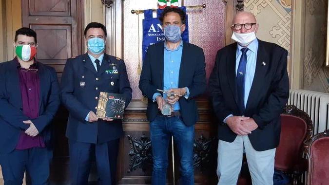 Basile va in pensione dopo 43 anni di servizio