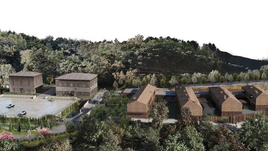 La Soprintendenza dà l’ok al progetto per la nuova Rems