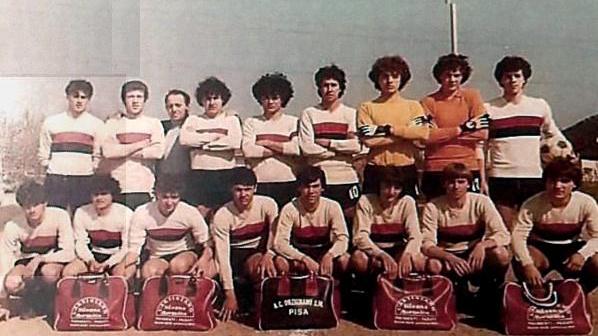 San Martino Orzignano ricorda l’impresa Allievi 1979-80 vice campioni d’Italia