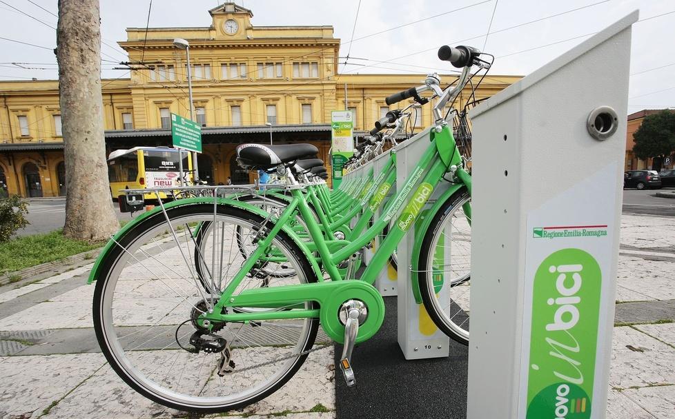 Bike sharing alla portata di tutti