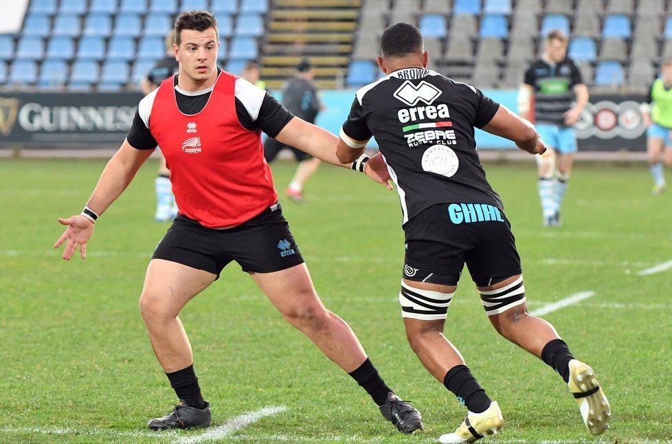 Nocera scelto dalle Zebre «Soddisfazione enorme e ora sogno la Nazionale»