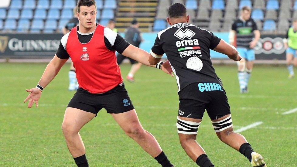 Nocera scelto dalle Zebre «Soddisfazione enorme e ora sogno la Nazionale»