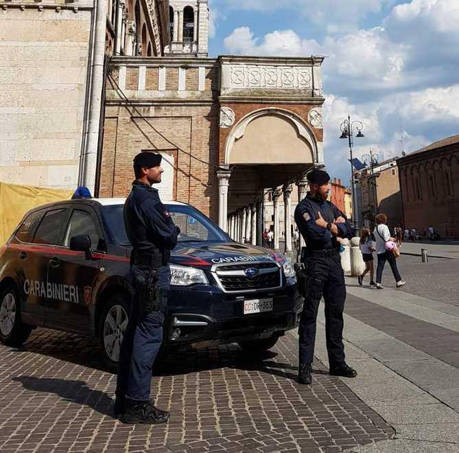 Carabinieri, Angrisani comandante regionale 