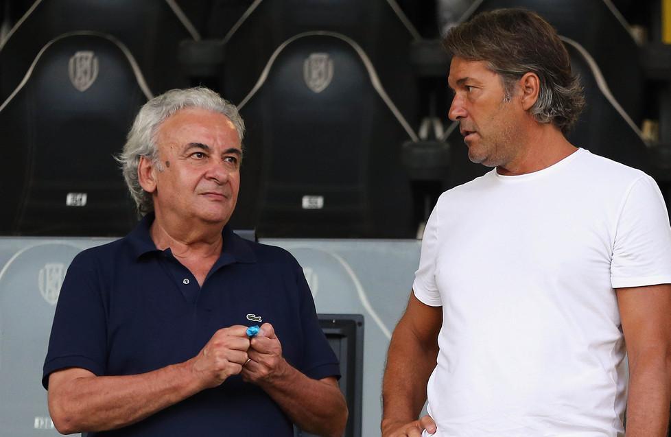 Spal, la svolta: più Zamuner che Balzaretti 