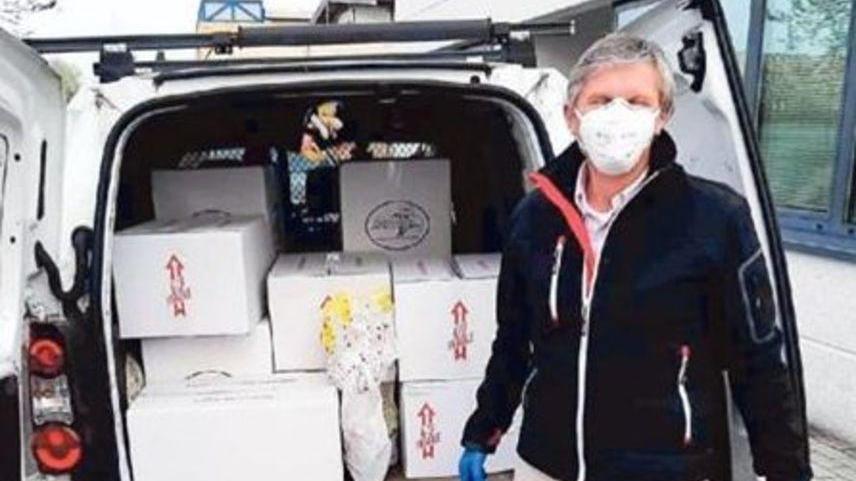 Bentornata Reggio volti e storie dell’emergenza