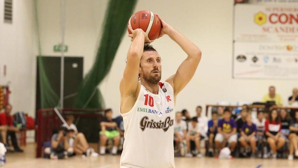 Infante e Poeta sul mercato In arrivo l’assistente Alessandro Lotesoriere