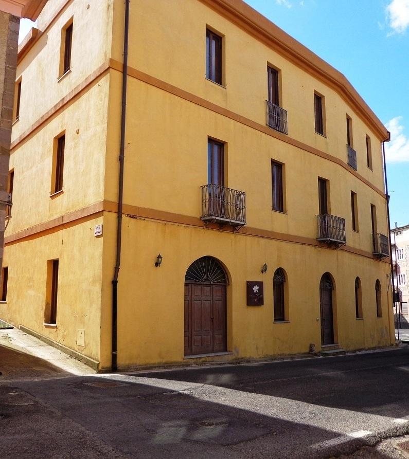 Laconi, Le Magnolie non rifiorisce: l’albergo resterà chiuso 