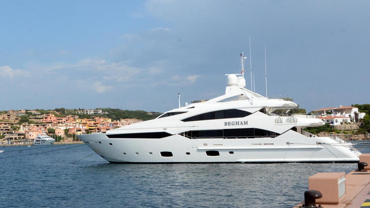 I maxi yacht a Porto Cervo primi segnali di ripartenza