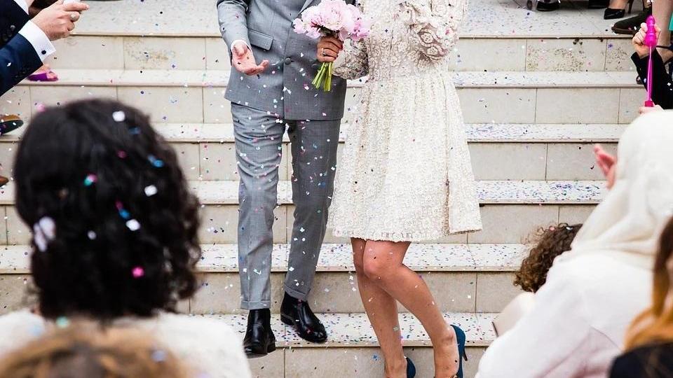 Coronavirus, in Sardegna i matrimoni più risparmiosi 