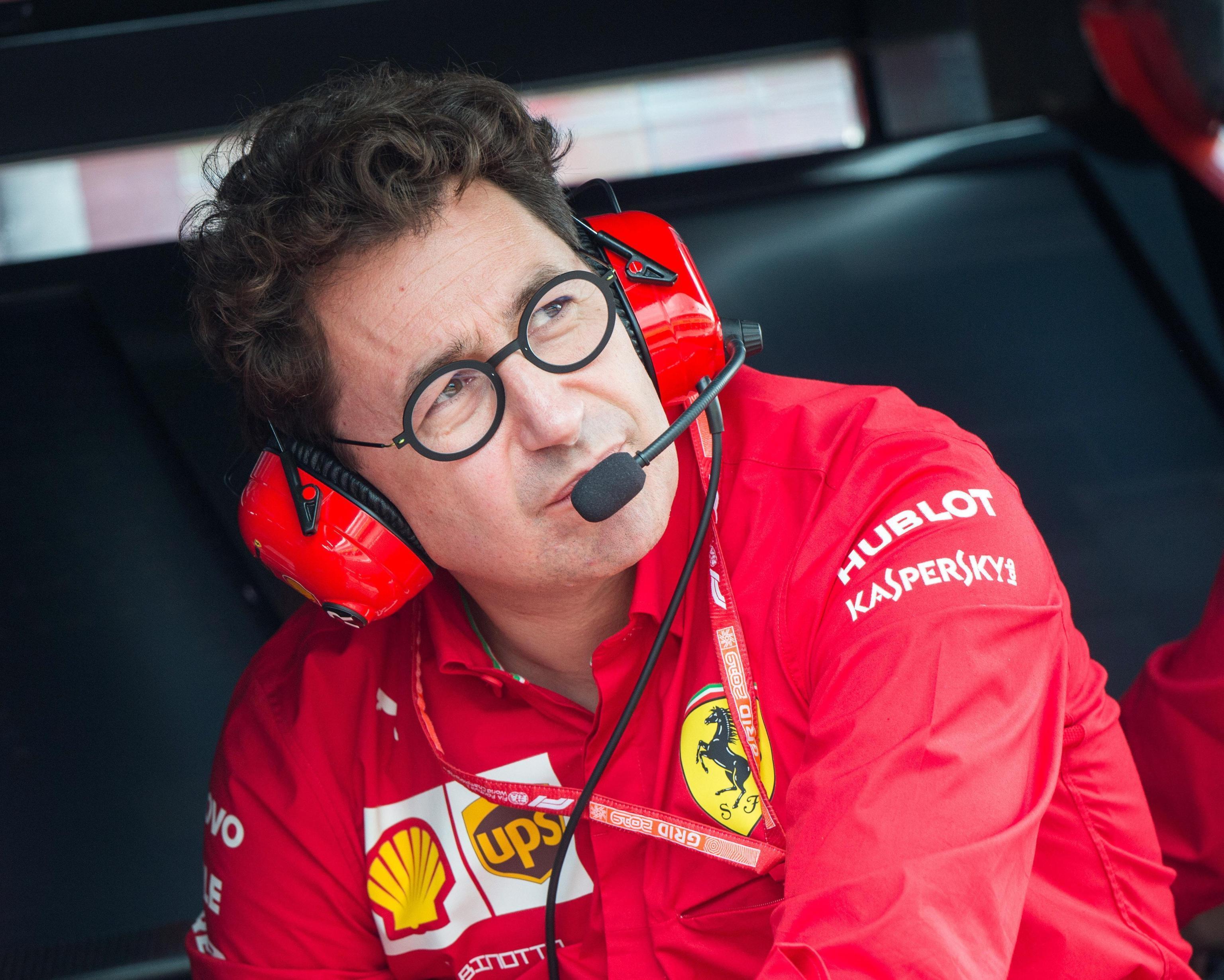 Ferrari. Binotto: «Leclerc e Sainz il nostro dream team Vettel? Siamo stati corretti» 