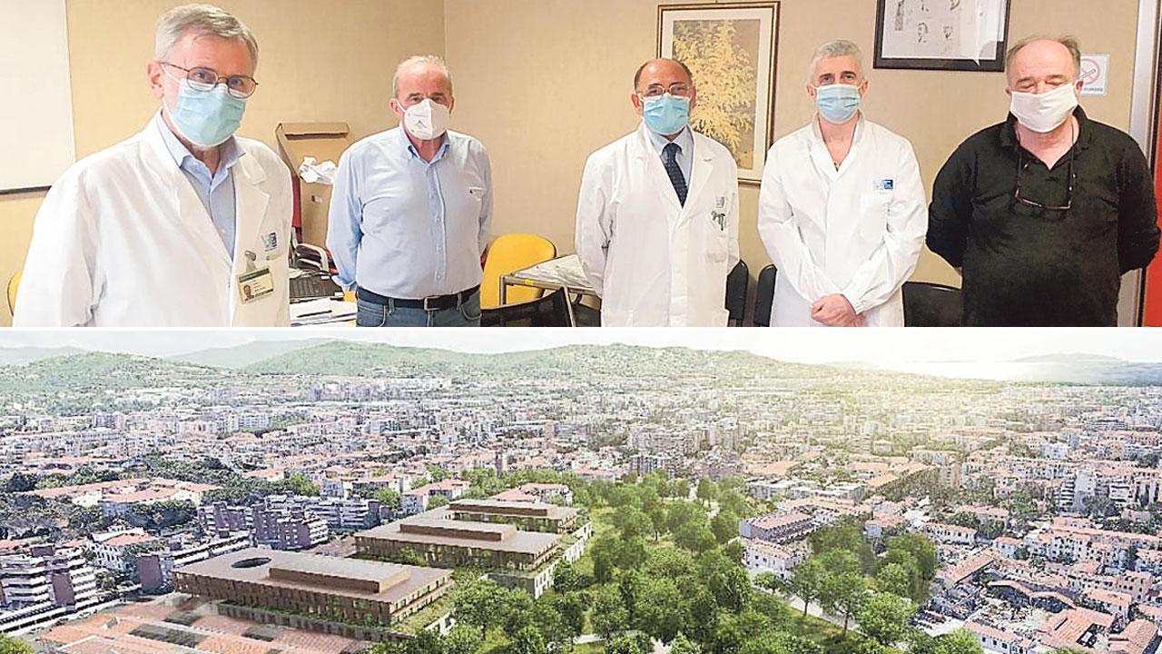 L’ok dei primari all’ospedale nuovo: ecco tutte le loro condizioni