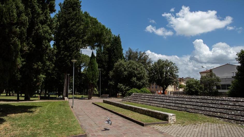 Il Parco Mariambini di Empoli potrebbe ospitare una rassegna cinematografica estiva