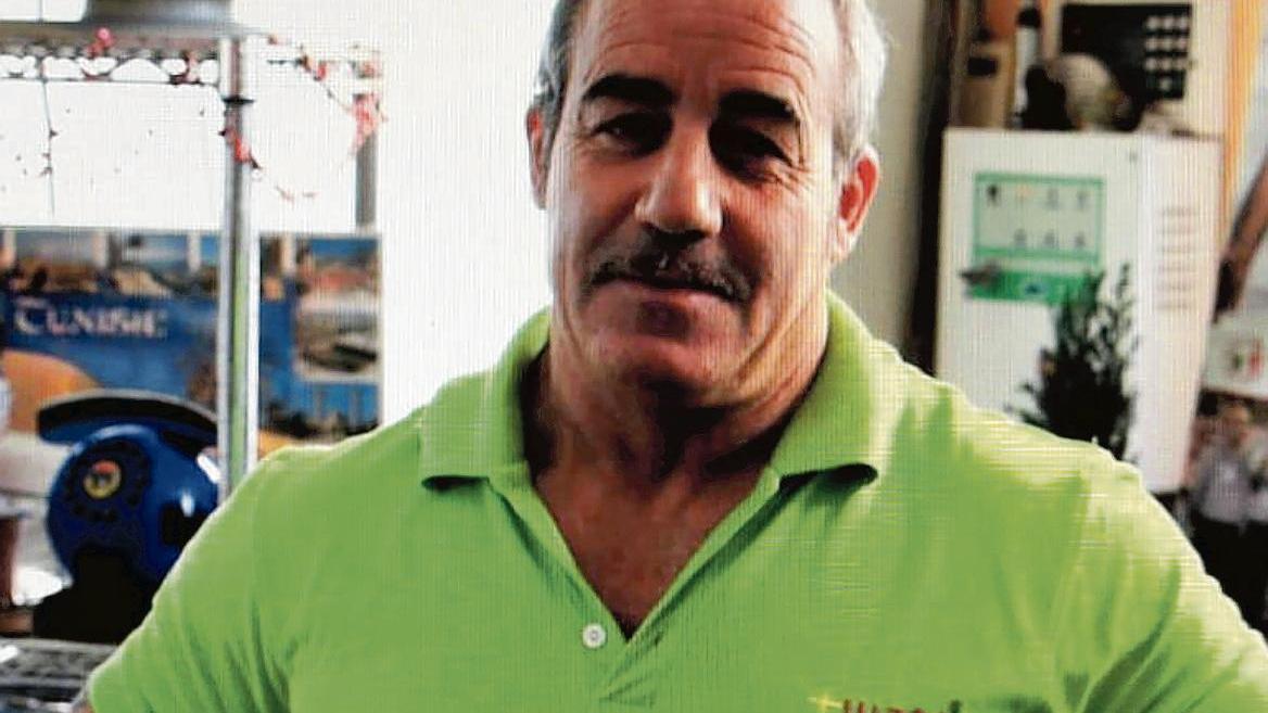 Addio a Luigi, body builder e patron di storiche palestre