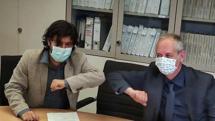 Asa-Fiora, firmato il patto per l’acqua.Tutti i progetti contro la grande sete