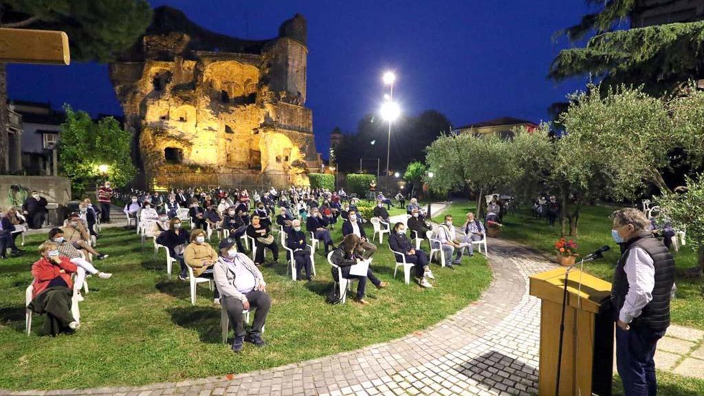 L'incontro pubblico sul ponte di Avenza di martedì 2