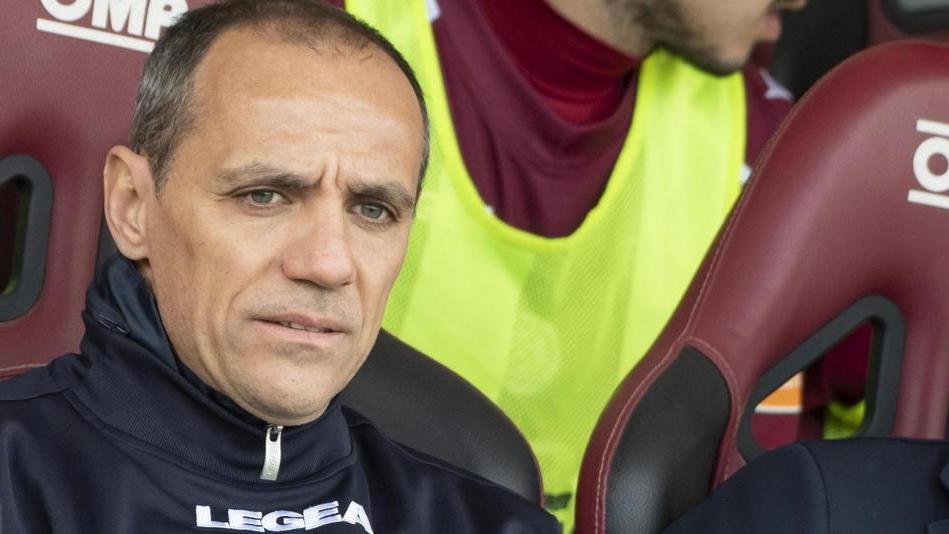 «Io, Breda, Spinelli e il miracolo possibile degli amaranto», scende in campo Filippini e va già di corsa