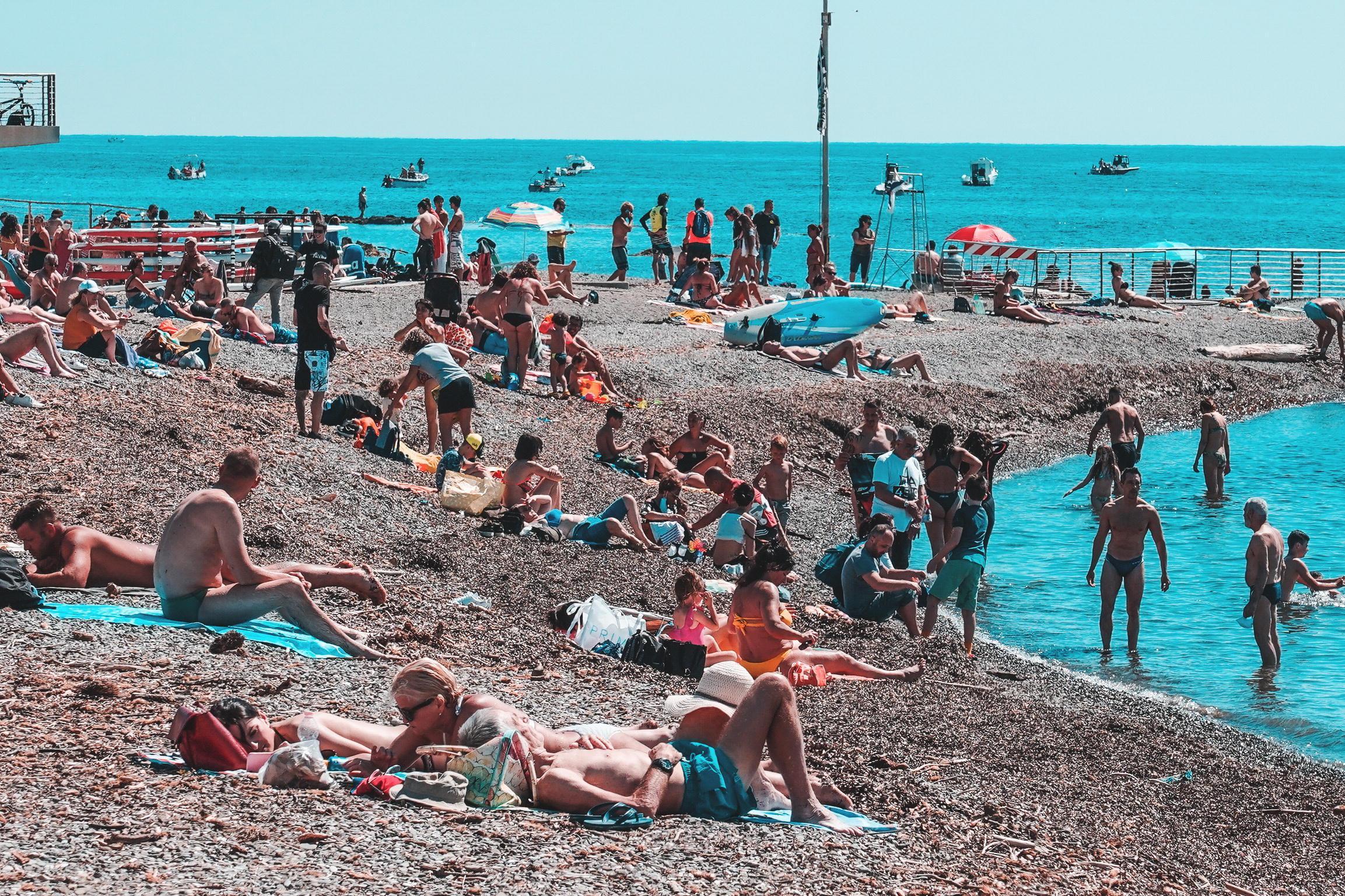 Sul lungomare arrivano 60 sentinelle a sorvegliare spiagge libere e scogliere 