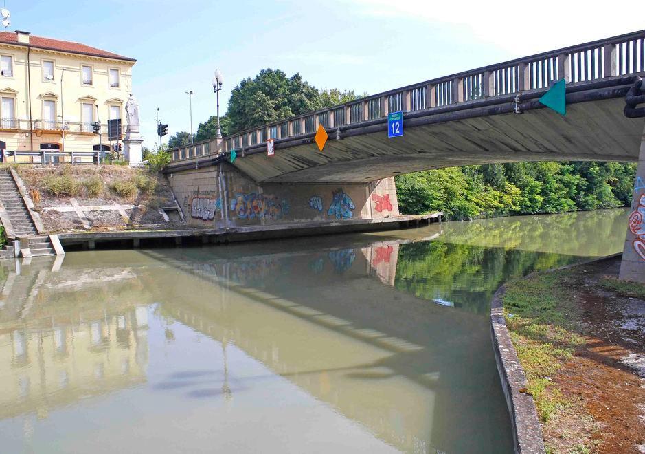Monitoraggio dei ponti sui fiumi della città, l’idrovia ferrarese avanza con i progetti 