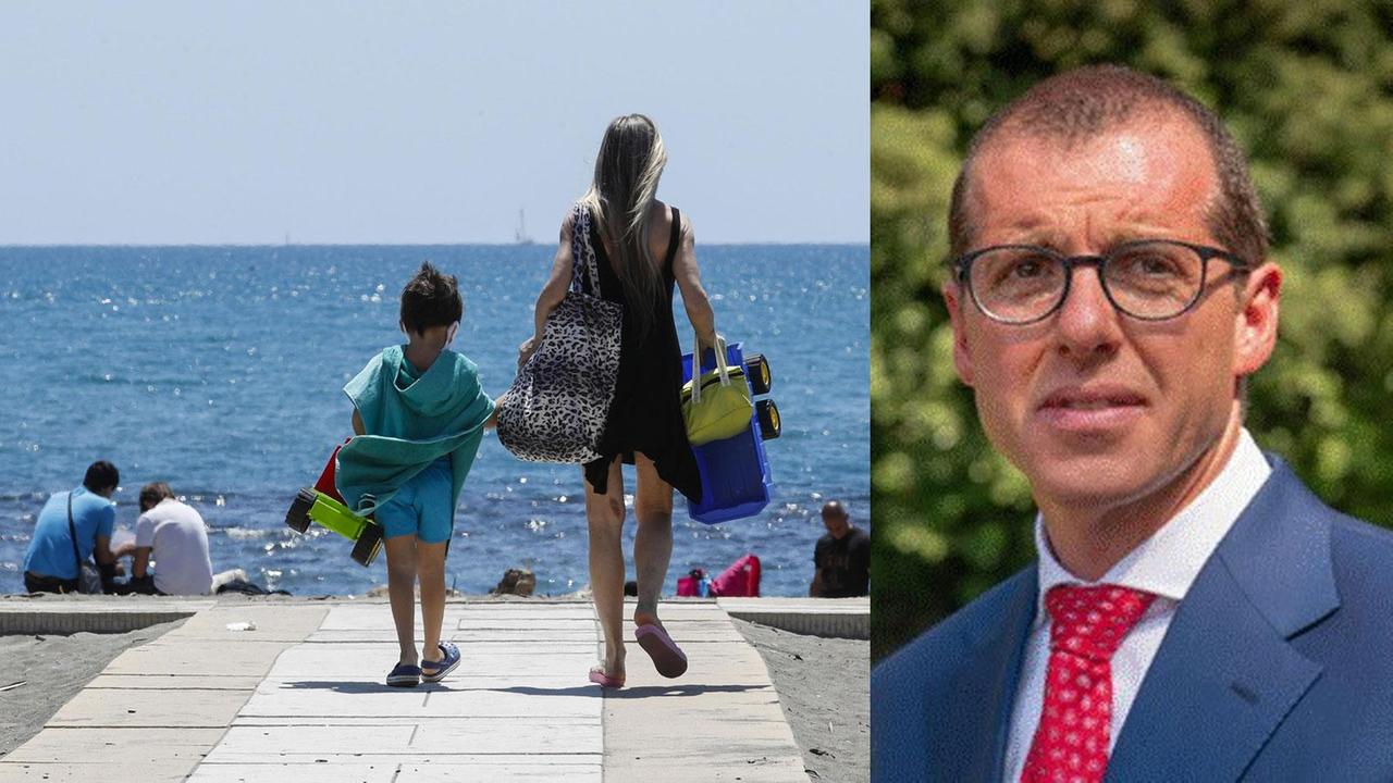 Giacomo Del Chiappa, fiorentino, professore del Dipartimento di Scienze economiche e aziendali dell’Università di Sassari