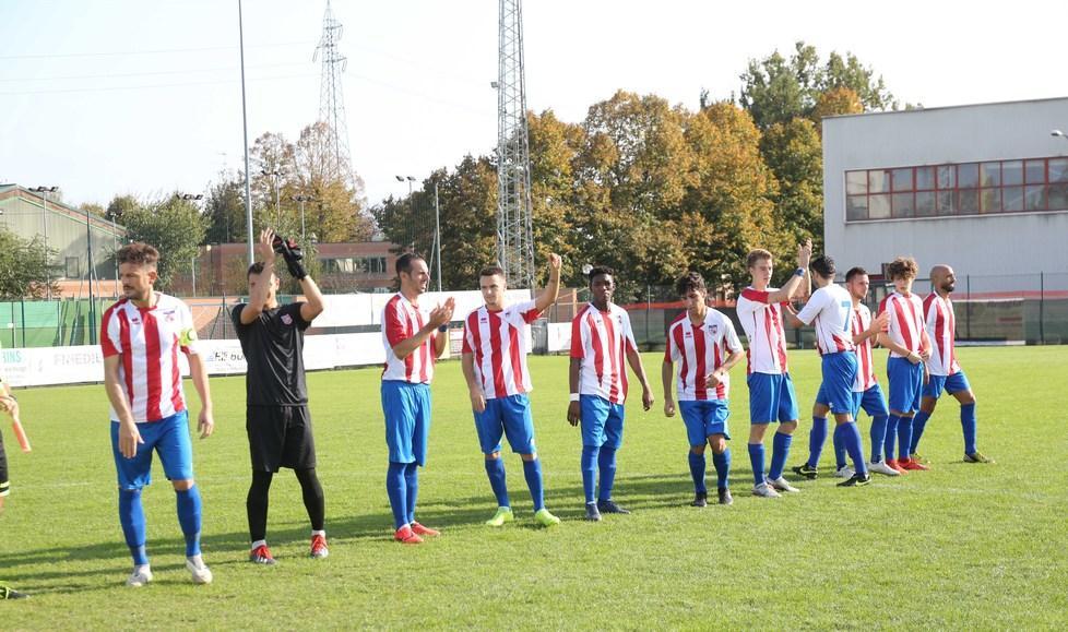 Dopo sette anni tutti giocati in Eccellenza la Folgore Rubiera sparisce dal calcio 