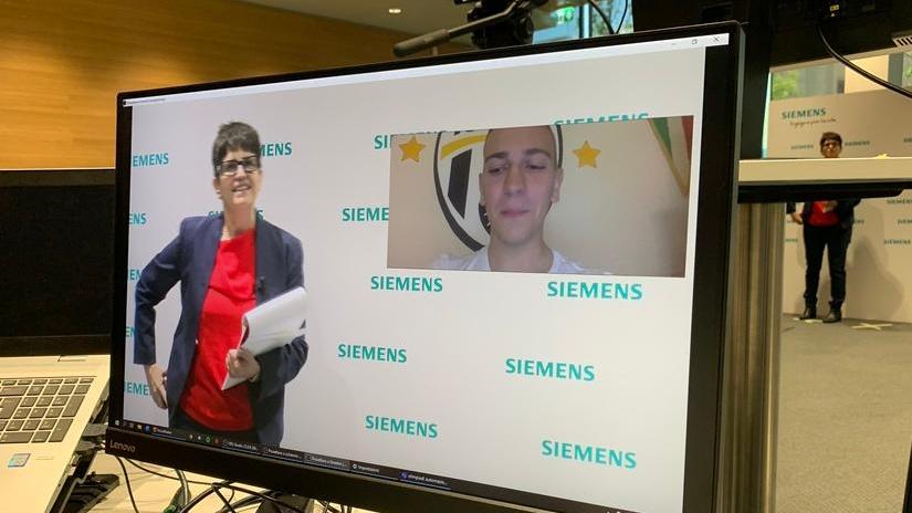 L’Istituto “Galilei” campione di automazione nelle olimpiadi Siemens