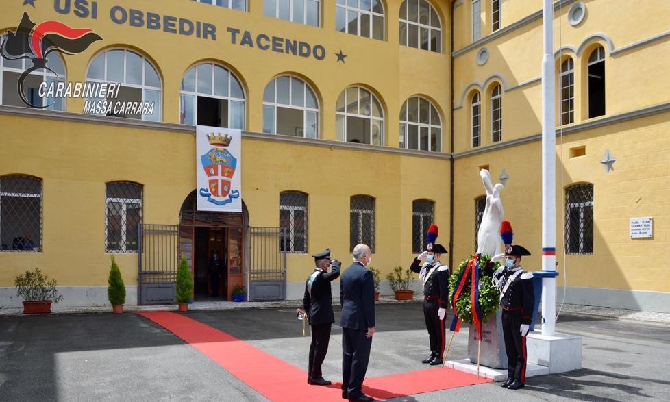Oltre 5mila reati, 197 arresti e impegno sul fronte Covid 