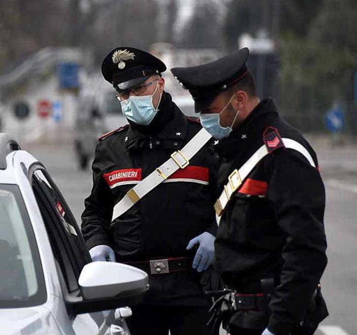 Rapinatori e truffatori presi, ecco i militari “più meritevoli” 