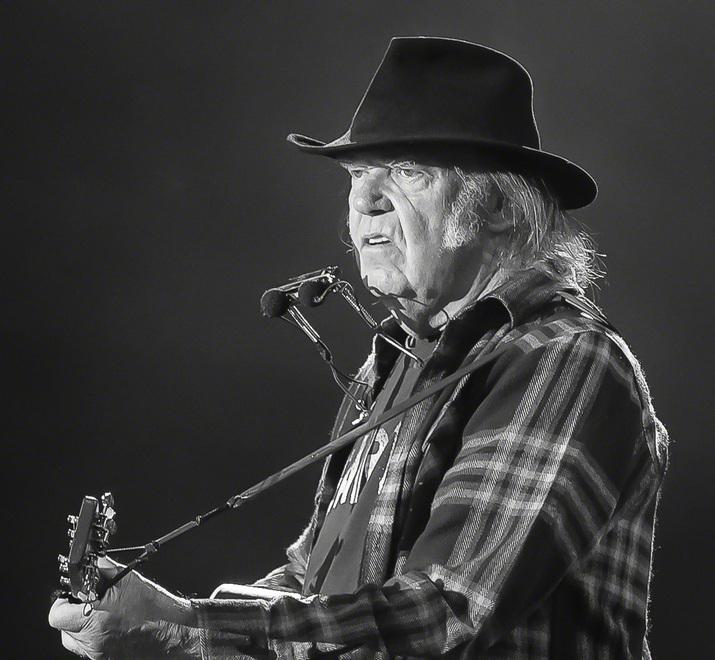 Giugno grandi firme: Dylan, Young, Weller 